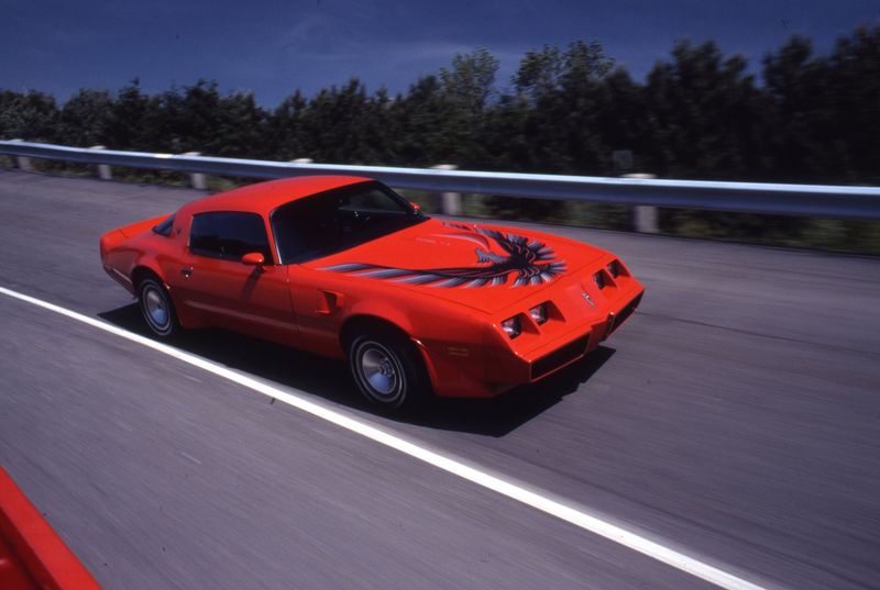 Pontiac Firebird Trans Am