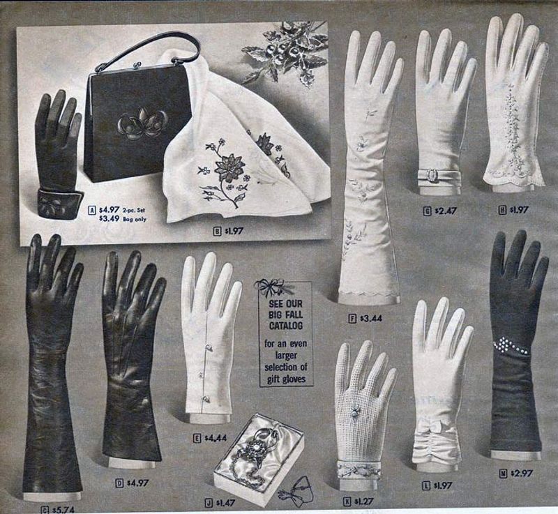 Gloves For Every Ridiculous Occasion