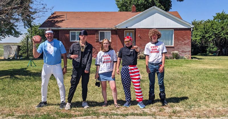 Idaho – Napoleon Dynamite (2004)