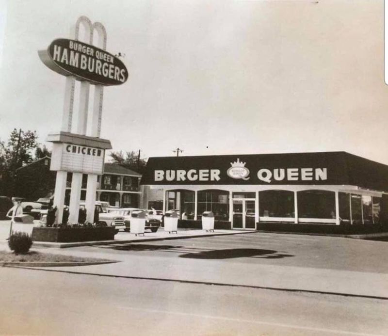 Burger Queen: Southern Royalty Before Druther's