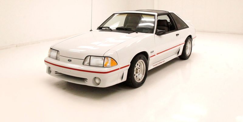 Ford Mustang GT 1987