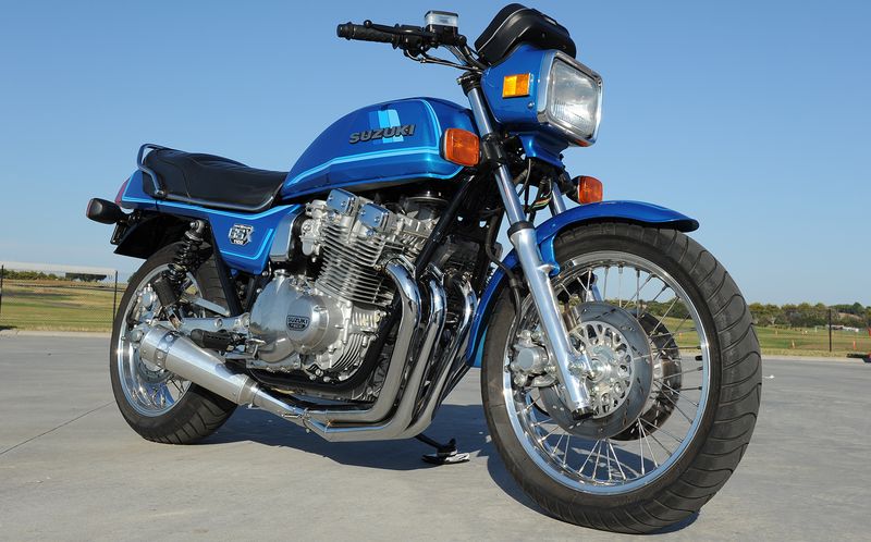 Suzuki Katana 1100