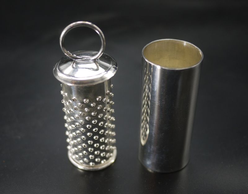 Nutmeg Grater: The Spice Specialist