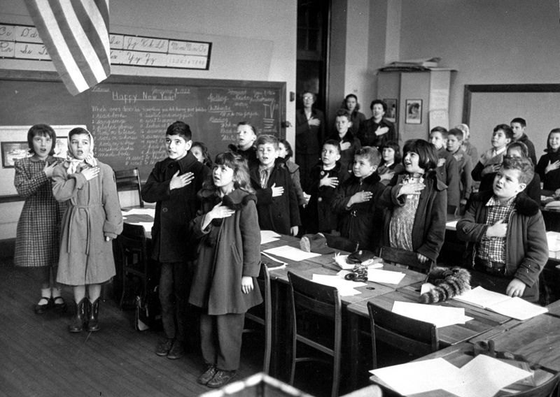 Political Indoctrination