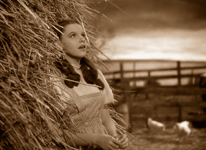 Kansas – The Wizard of Oz (1939)
