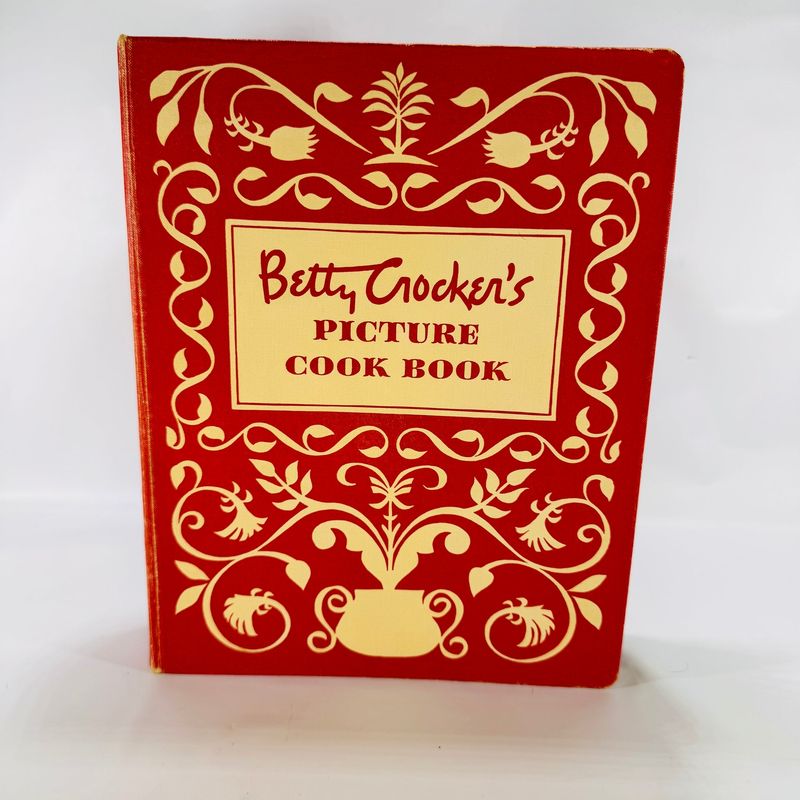 Betty Crocker Cookbook