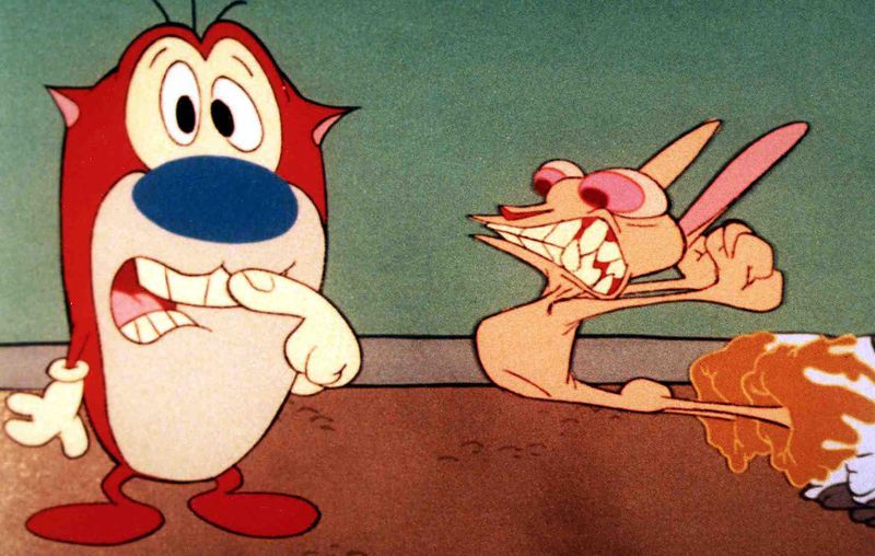 Ren & Stimpy