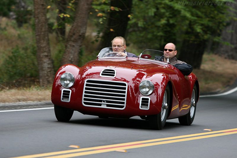 Ferrari 125 S: The Birth of a Legend