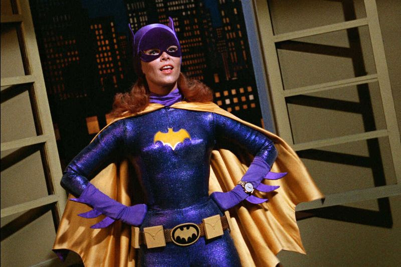 Yvonne Craig: The Original Batgirl with Amazing Kicks