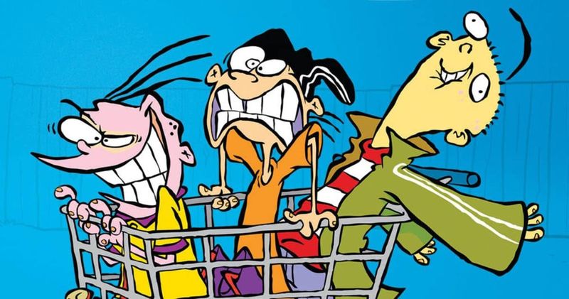 Ed, Edd n Eddy