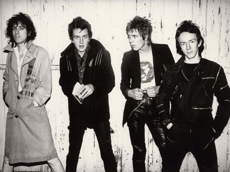 The Clash