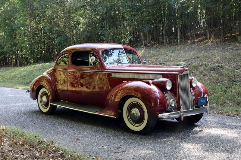 Packard Six: When Luxury Became Mundane