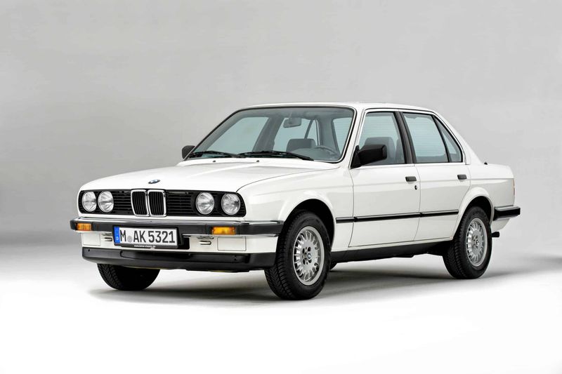 BMW E30 3 Series
