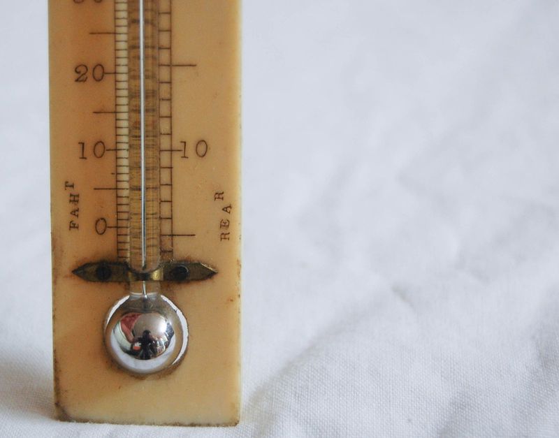 Mercury Thermometers