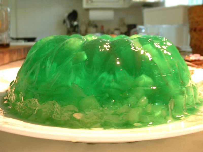 Jell-O Salads