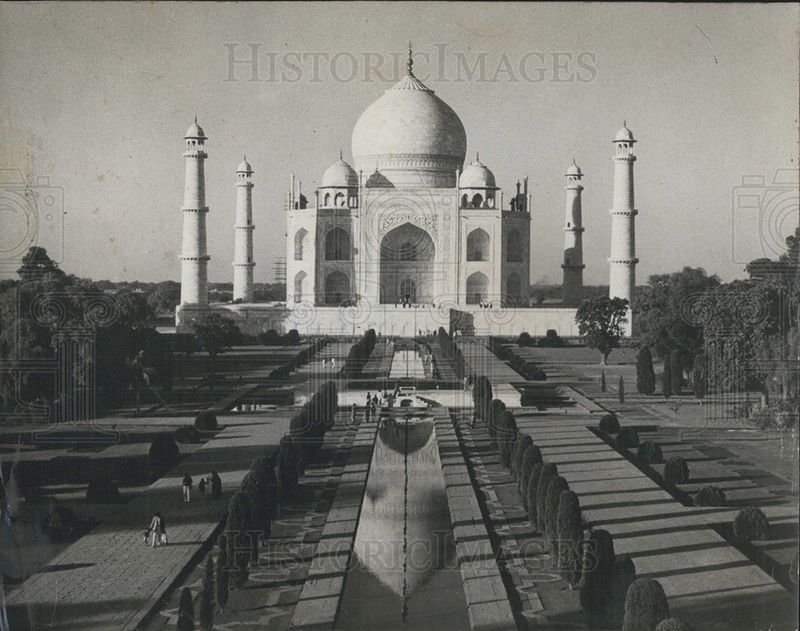 Taj Mahal