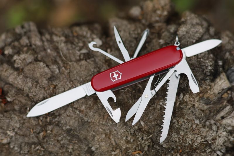 Swiss Army Knives