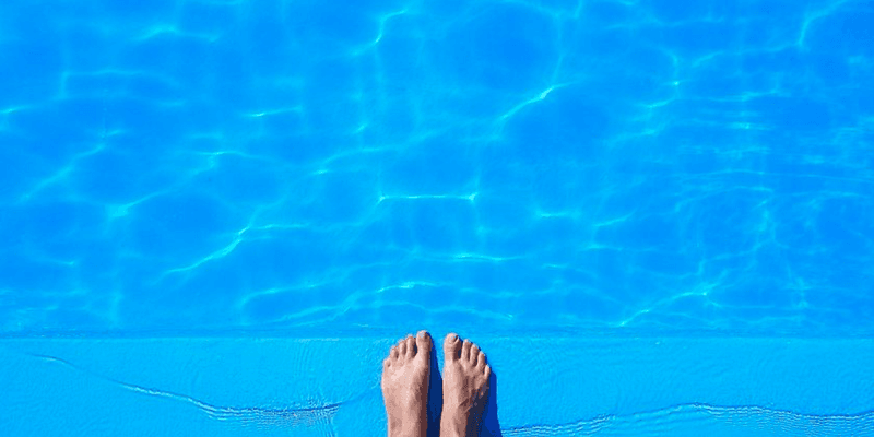 Chlorine Pool Days