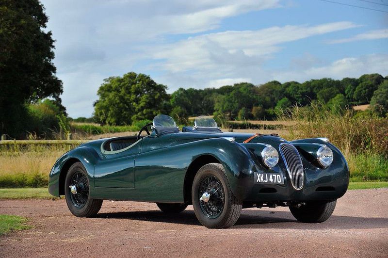 Jaguar XK120: Britain's Speed Demon