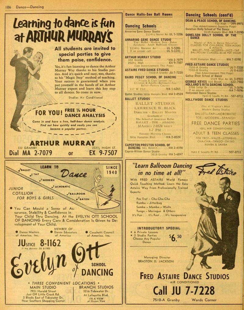 Personal Ads