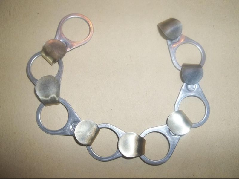 Pull Tabs from Tab-Top Cans