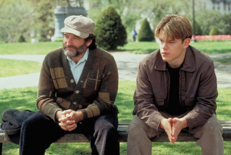 Massachusetts – Good Will Hunting (1997)