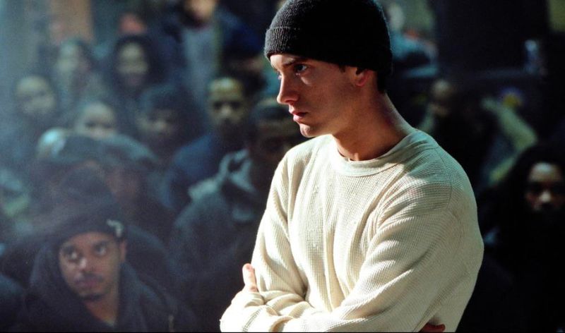 Michigan – 8 Mile (2002)