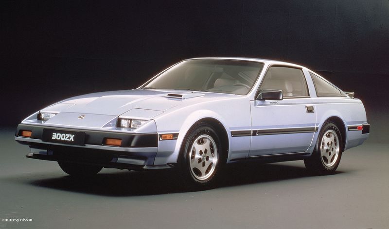 Nissan 300ZX