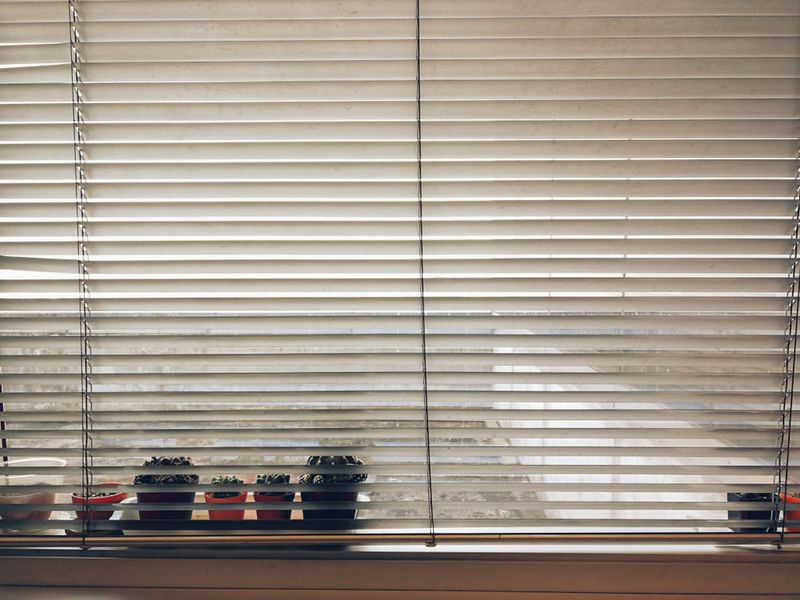 Venetian Blinds