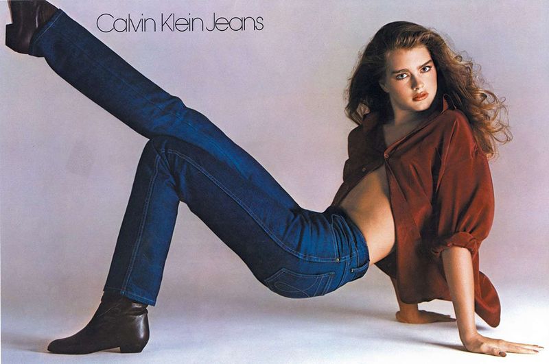Calvin Klein's Controversial Subway Sensuality
