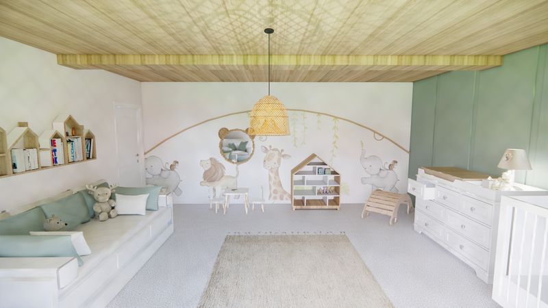 Lead Paint Everywhere (Even In Cribs!)