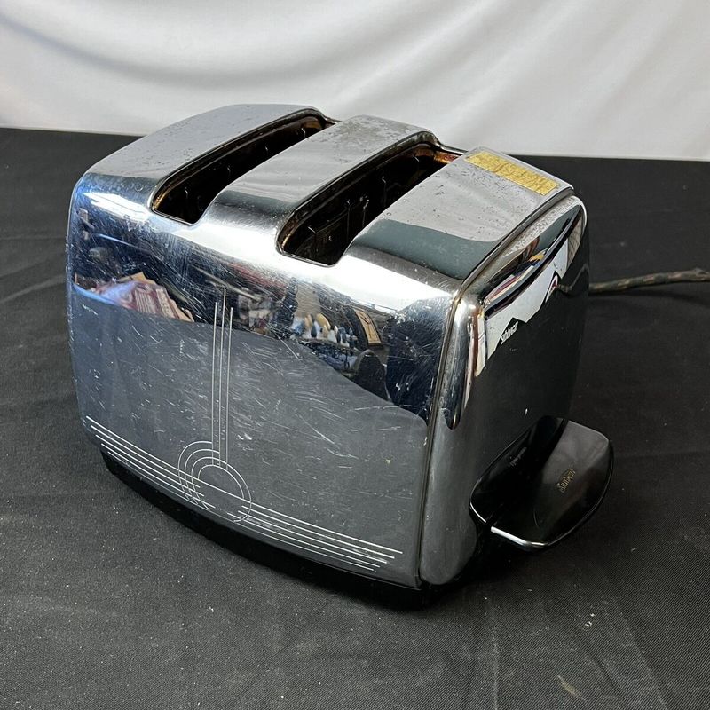 Chrome Toasters