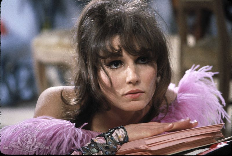 Paula Prentiss: Comedy's Gangly Goddess