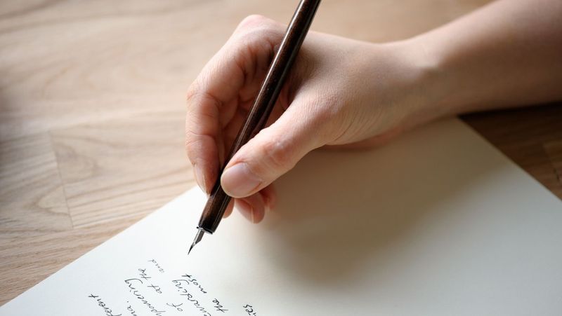 Writing Letters and Waiting for Replies