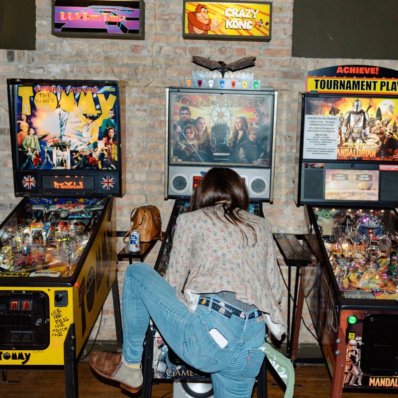 Pinball Mastery