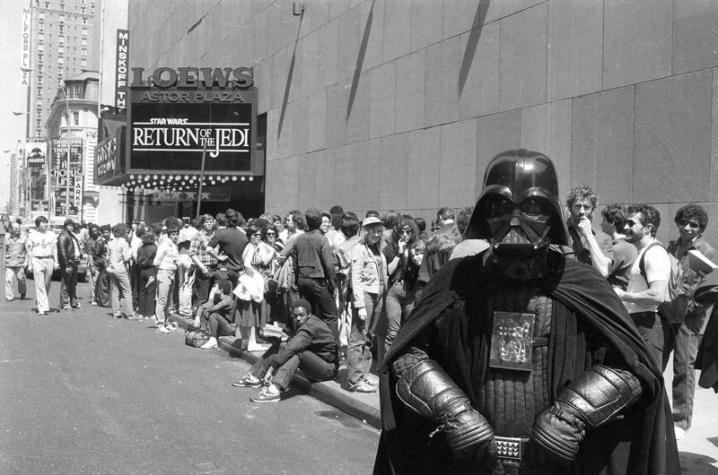 Star Wars Galactic Revolution