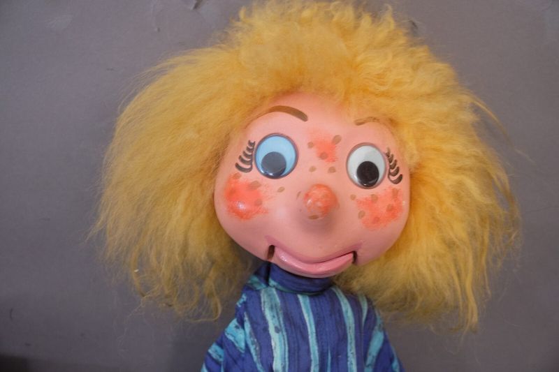 Ventriloquism Practice