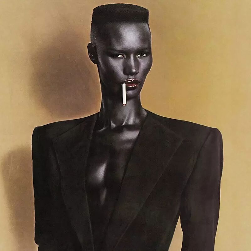 Shoulder Pads On Everything