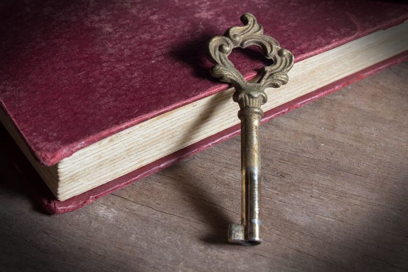 Diaries With Dramatic Secrets