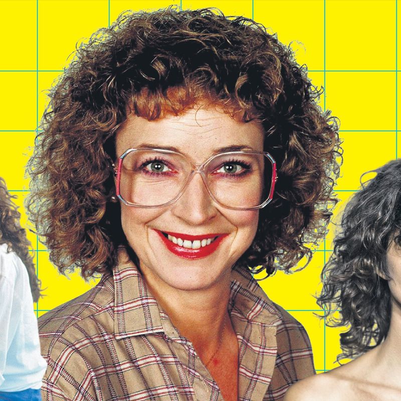 Permed Hair Disasters