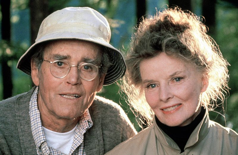 New Hampshire – On Golden Pond (1981)