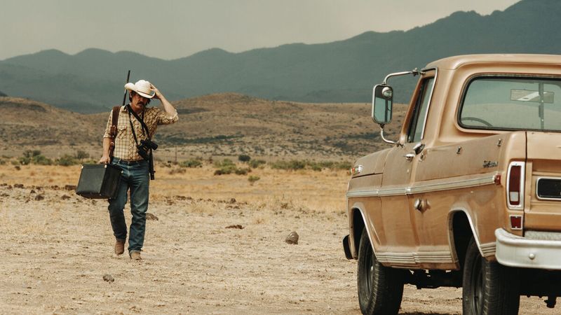 New Mexico – No Country for Old Men (2007)