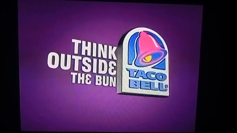 Taco Bell's 'Think Outside the Bun'