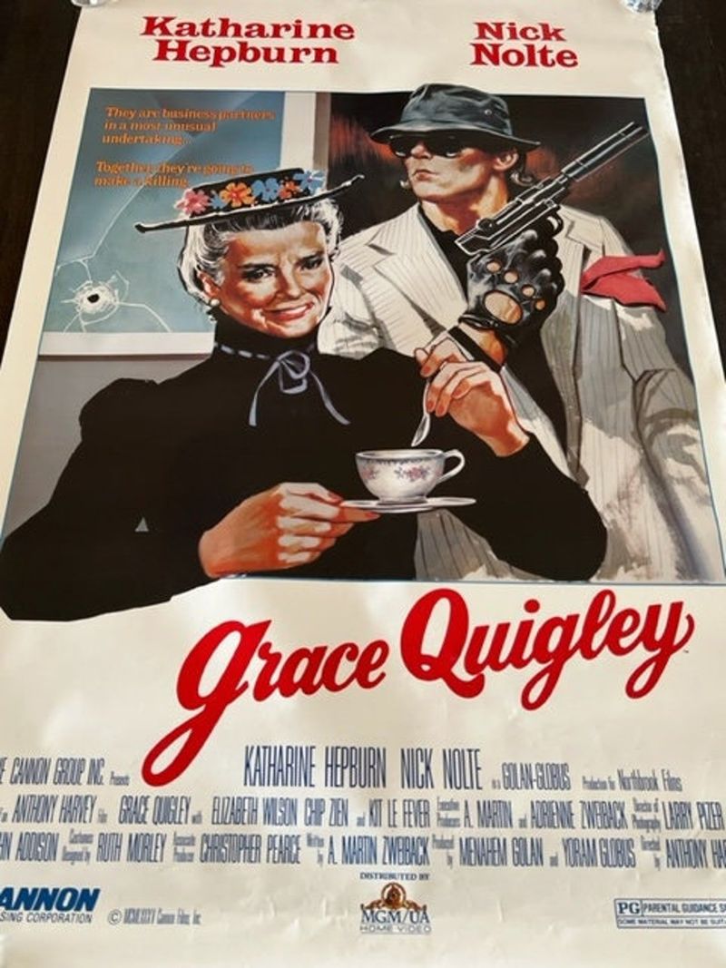 Gigantic, Unwieldy Film Posters