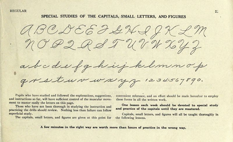 Handwritten Thank-You Notes Were Mandatory
