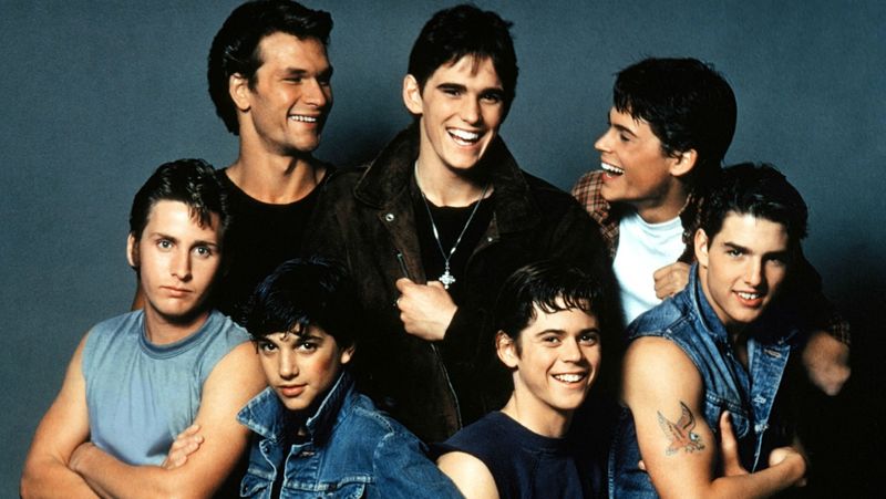 Oklahoma – The Outsiders (1983)