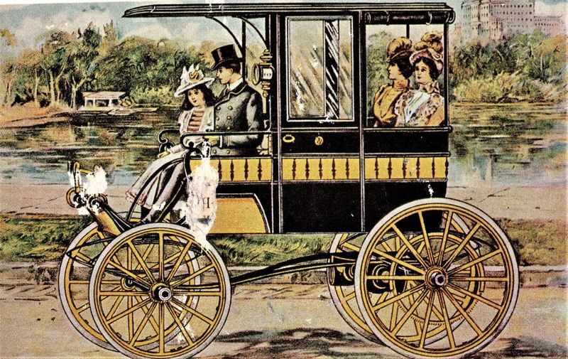 Landau: The Luxury Carriage
