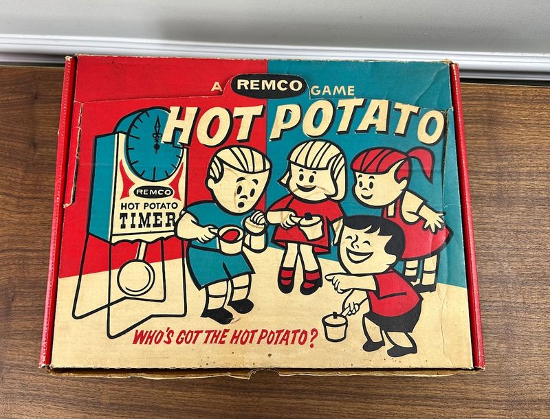 Hot Potato