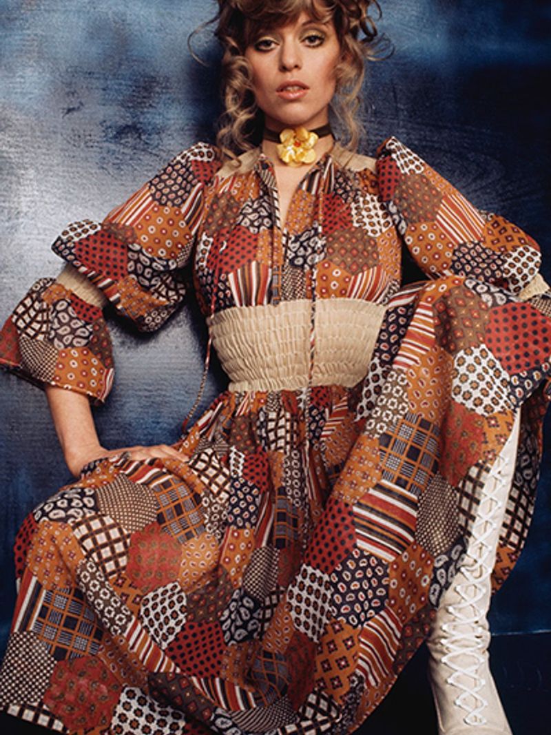 Patchwork's Handcrafted Heritage