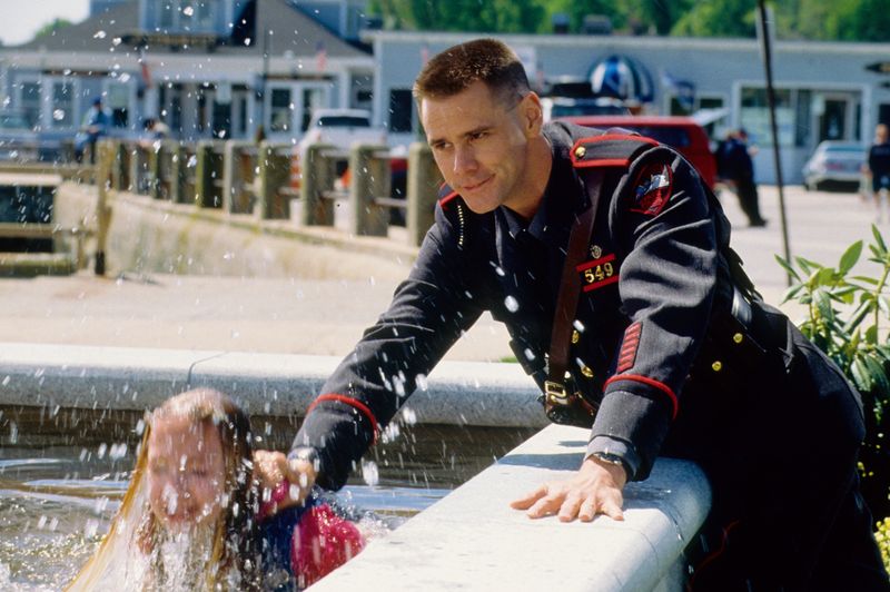 Rhode Island – Me, Myself & Irene (2000)